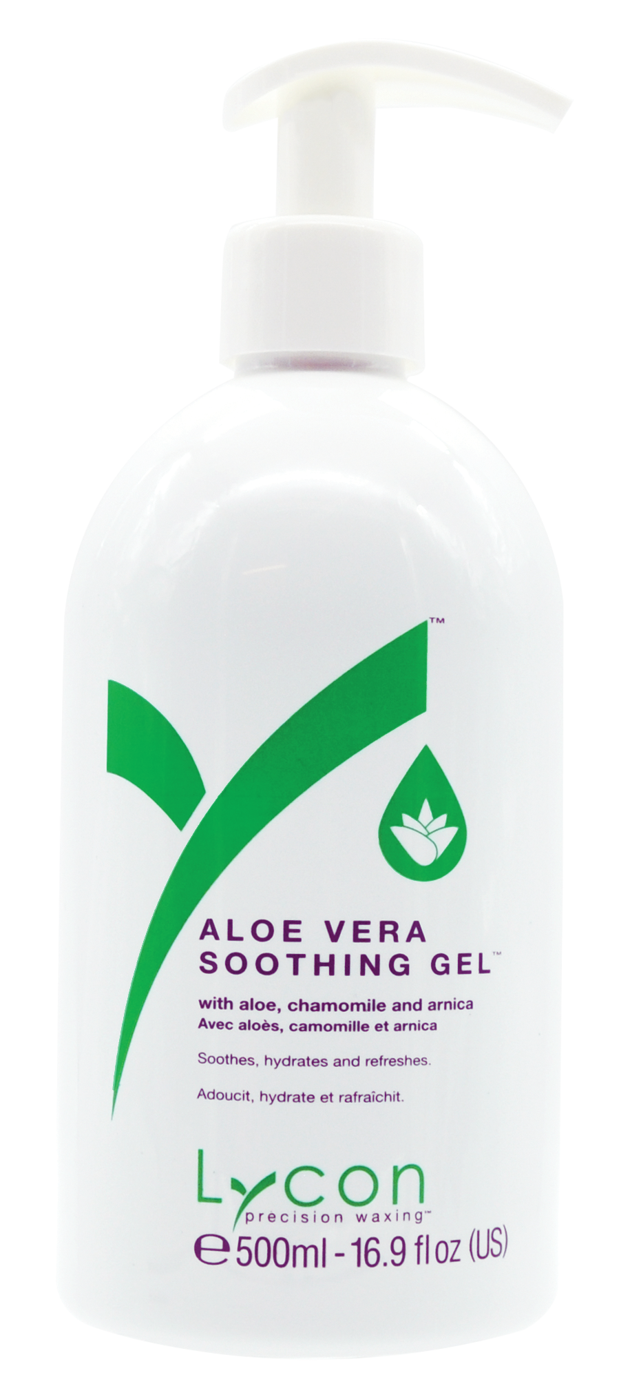 Aloe Vera Soothing Gel 500ml