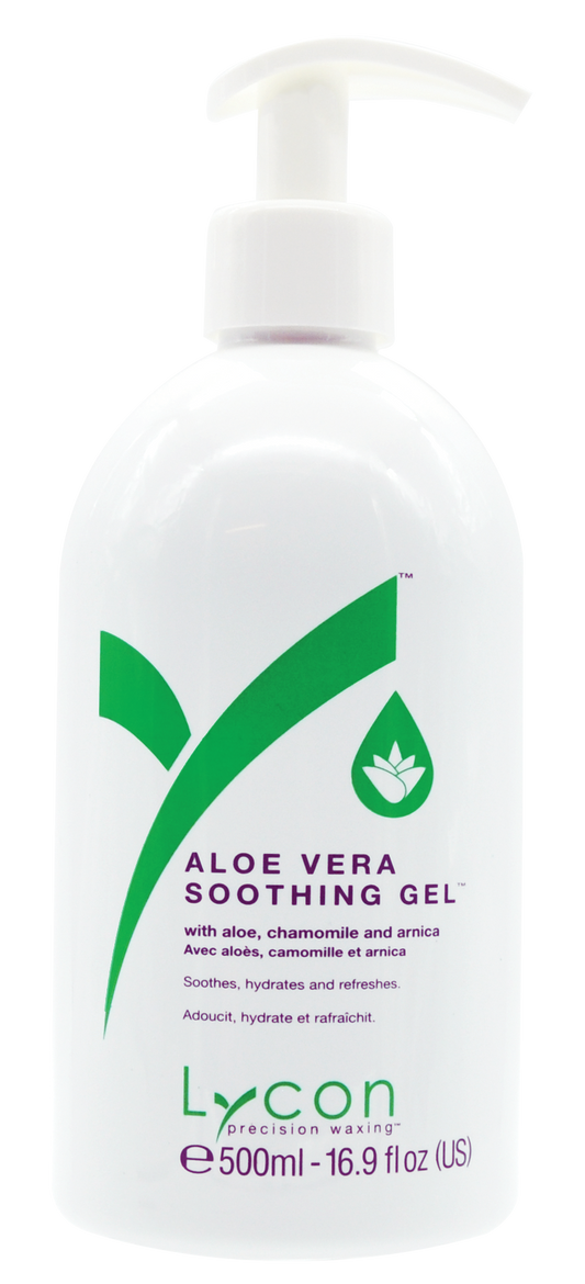 Aloe Vera Soothing Gel 500ml