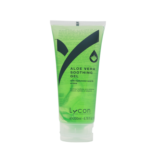 Aloe Vera Soothing Gel 200ml