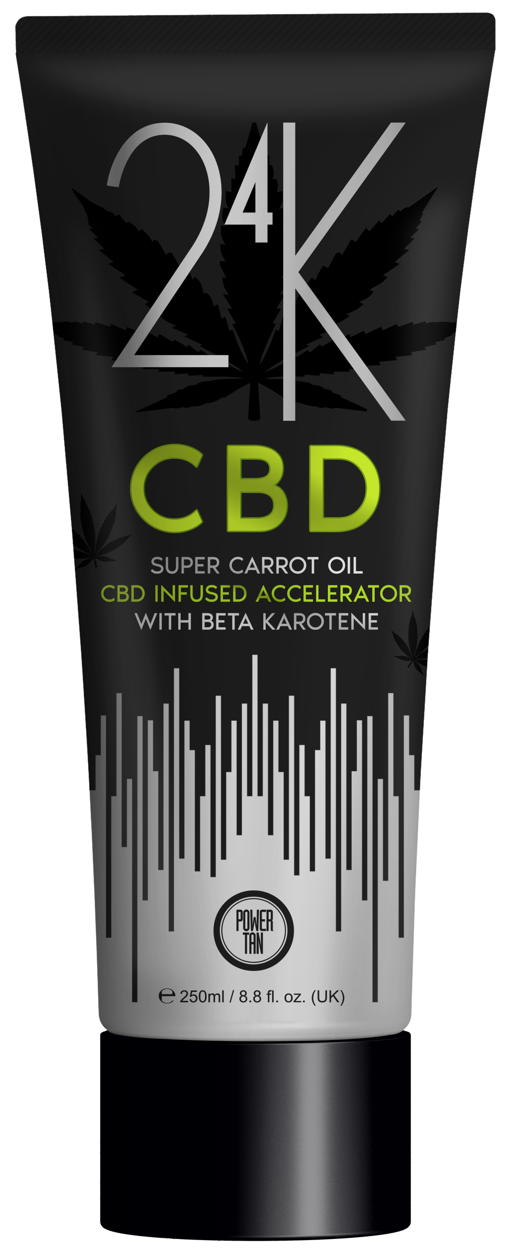24K CXD Super Carrot Oil