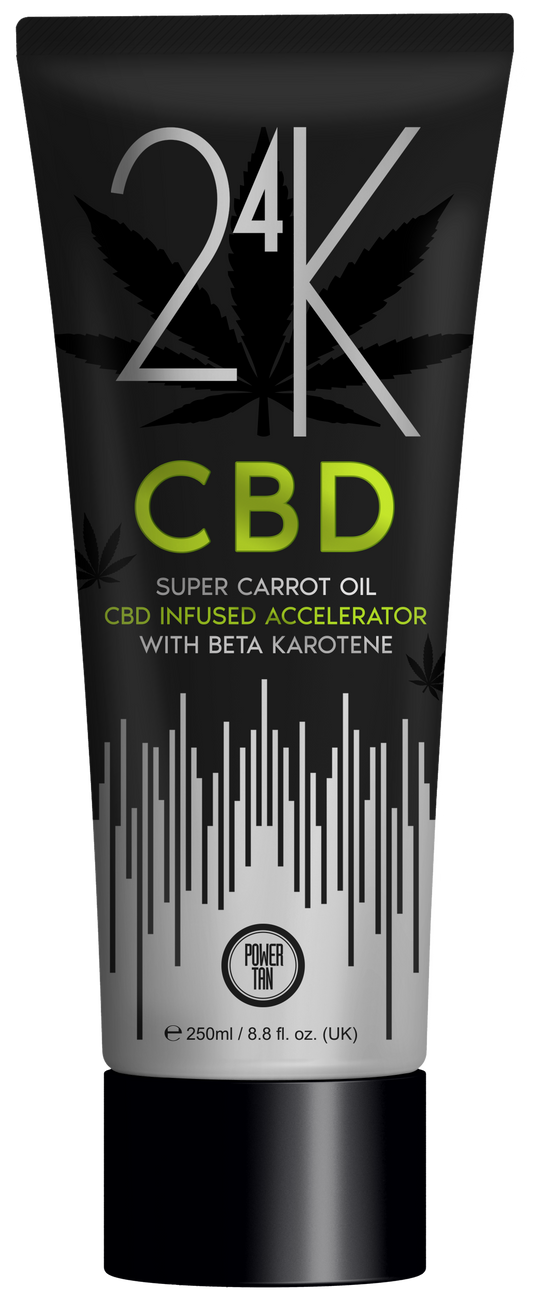 24K CXD Super Carrot Oil