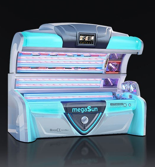 megaSun 8000 Alpha