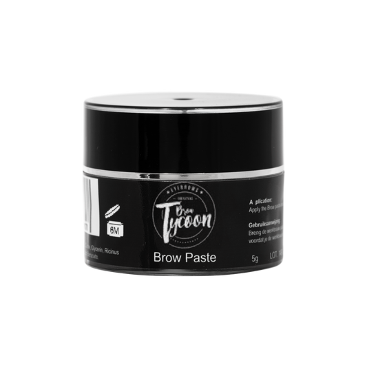 Brow Tycoon Brow Paste White