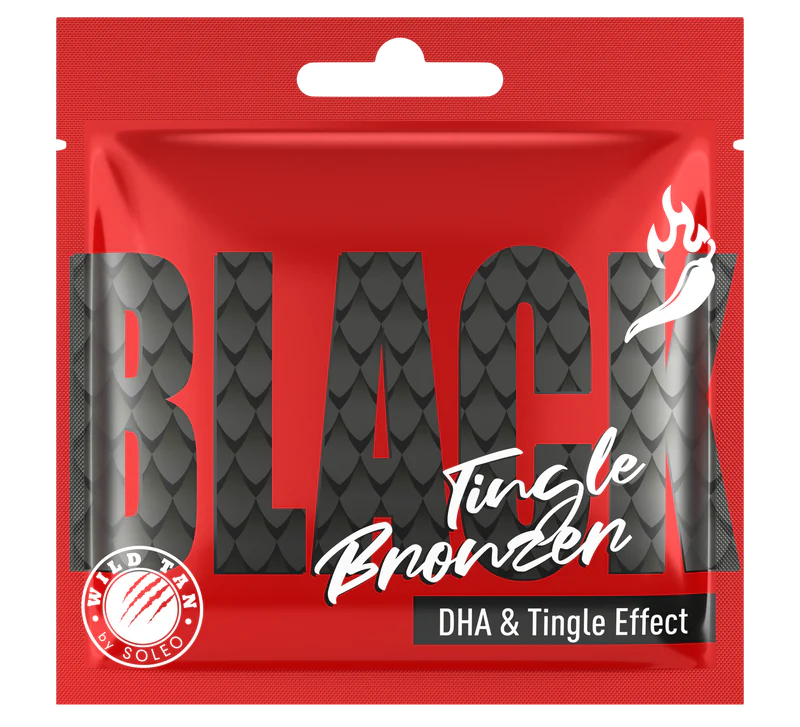 Wild Tan by Soleo Black Tingle Bronzer