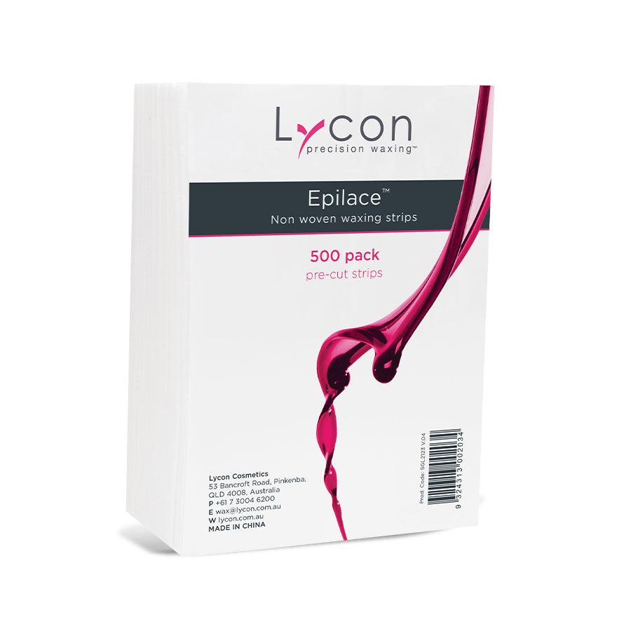 Lycon Wax Strips