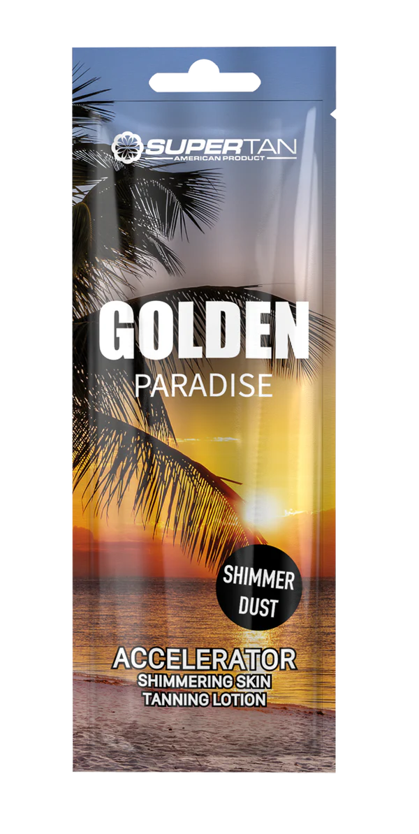 SuperTan Golden Paradise