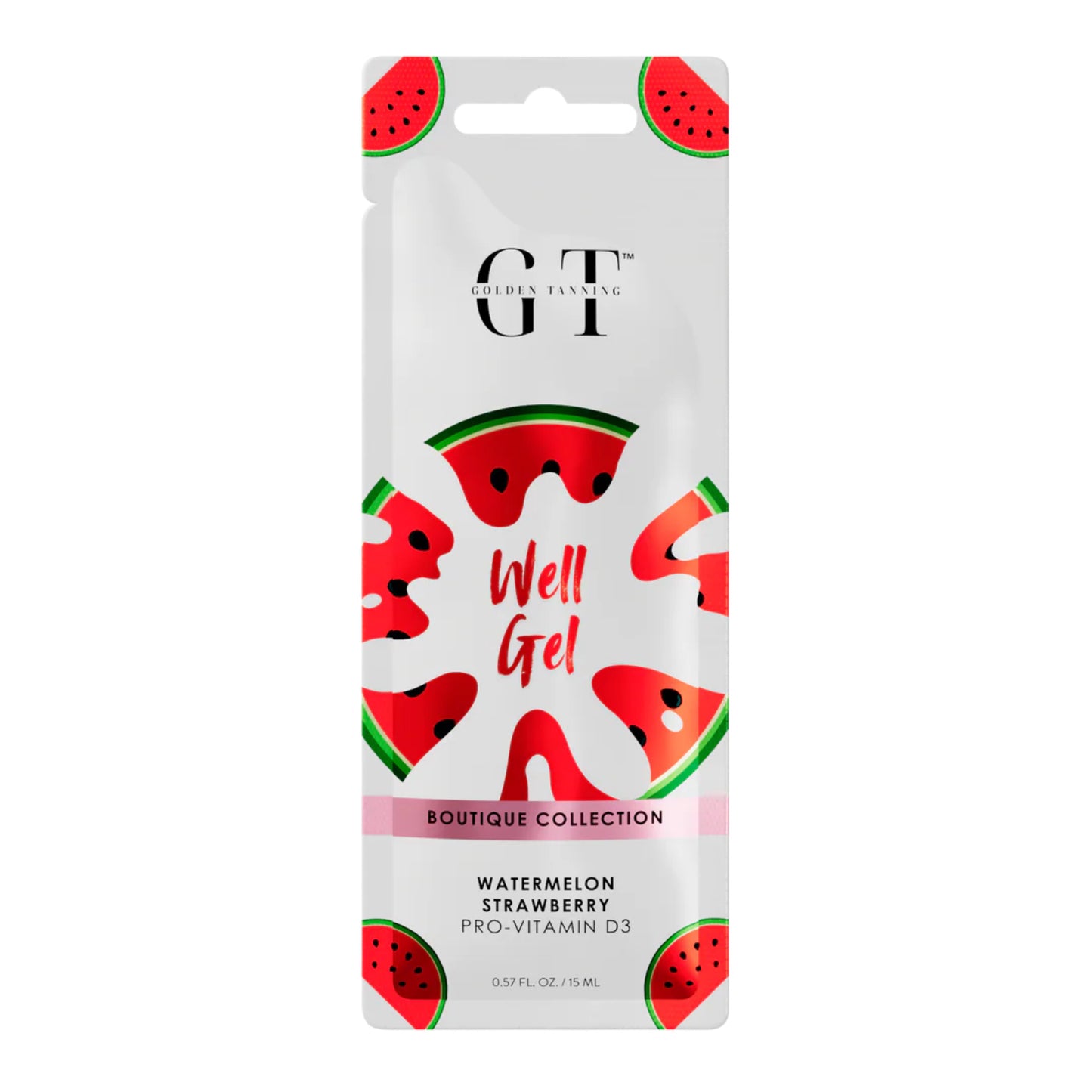 Golden Tanning Well Gel