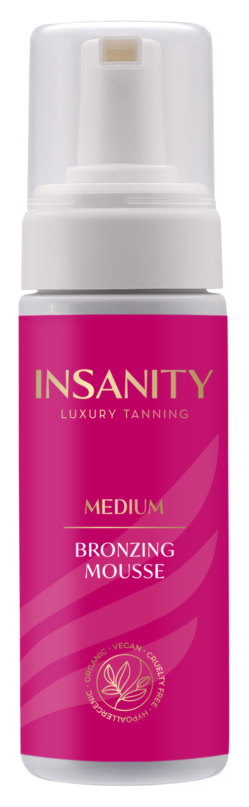 Insanity Mousse Medium