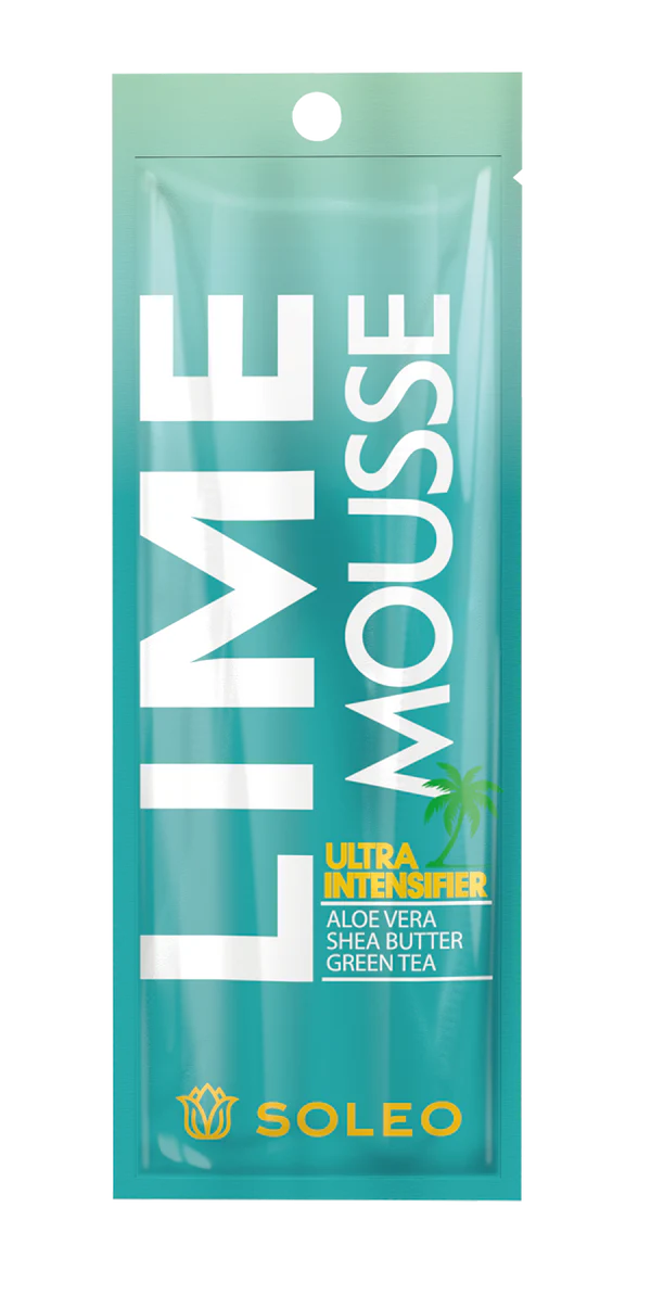 Soleo Lime Mousse
