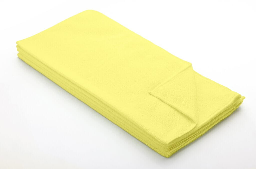 Microfibre Cleaning Cloth (10 Per Pack)
