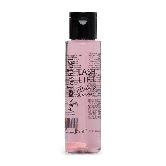 Mrs Lashlift Makeup Remover