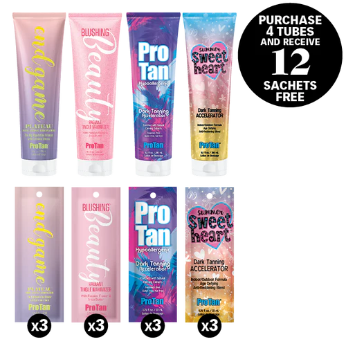 Pro Tan Love Me Intro Kit Deal