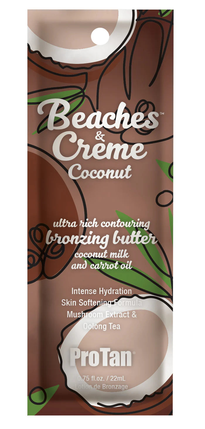 Beaches & Crème Coconut