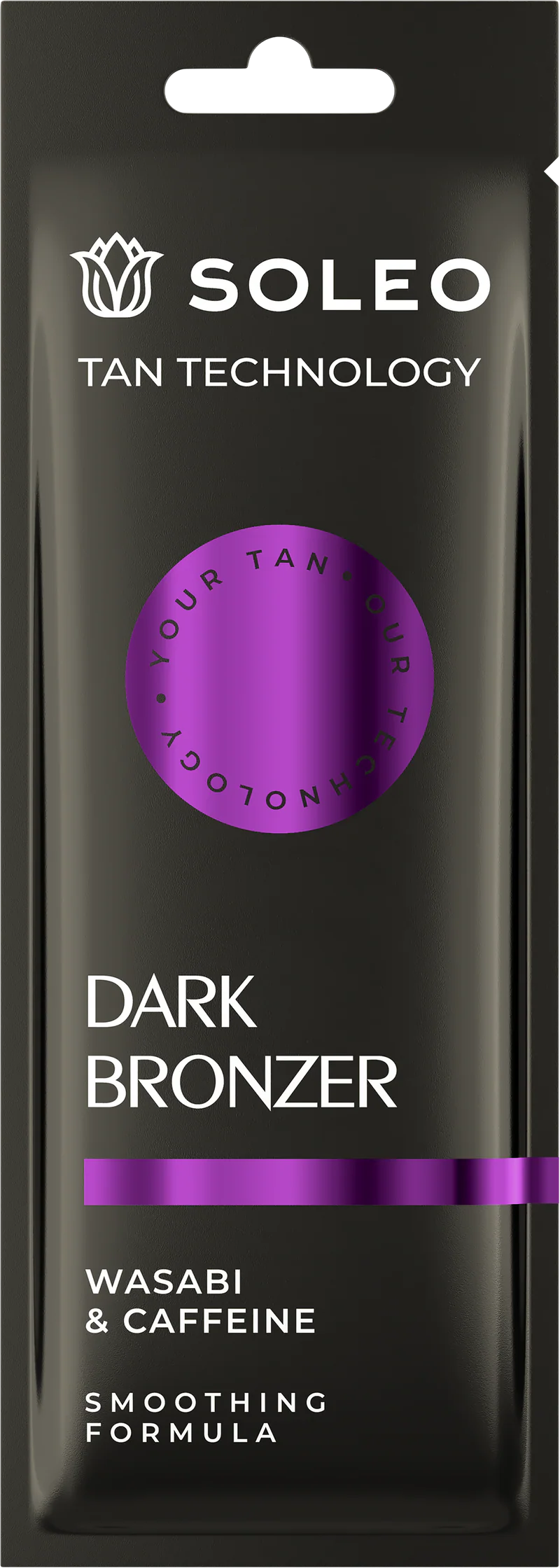 Soleo Tan Technology Dark Bronzer