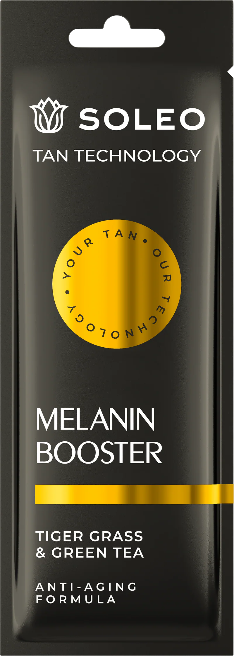 Soleo Tan Melanin Booster