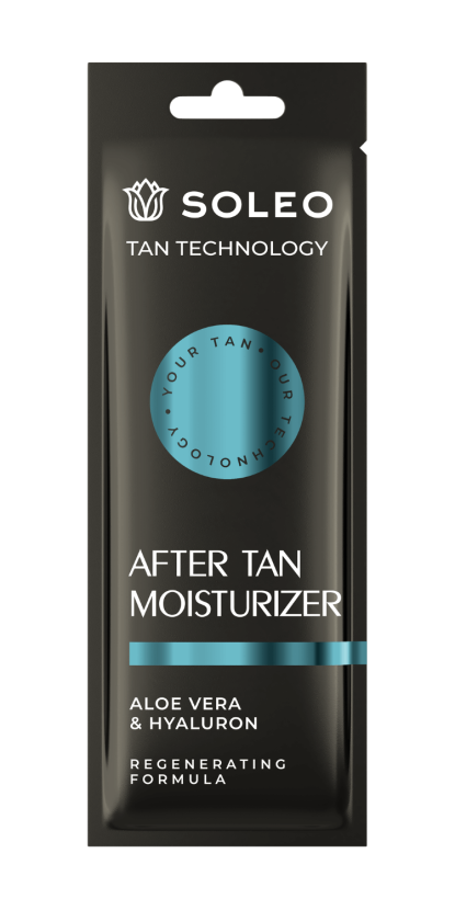 Soleo Tan After Tan Moisturiser