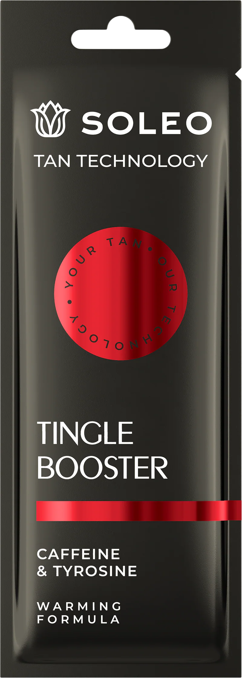 Soleo Tan Technology Tingle Booster
