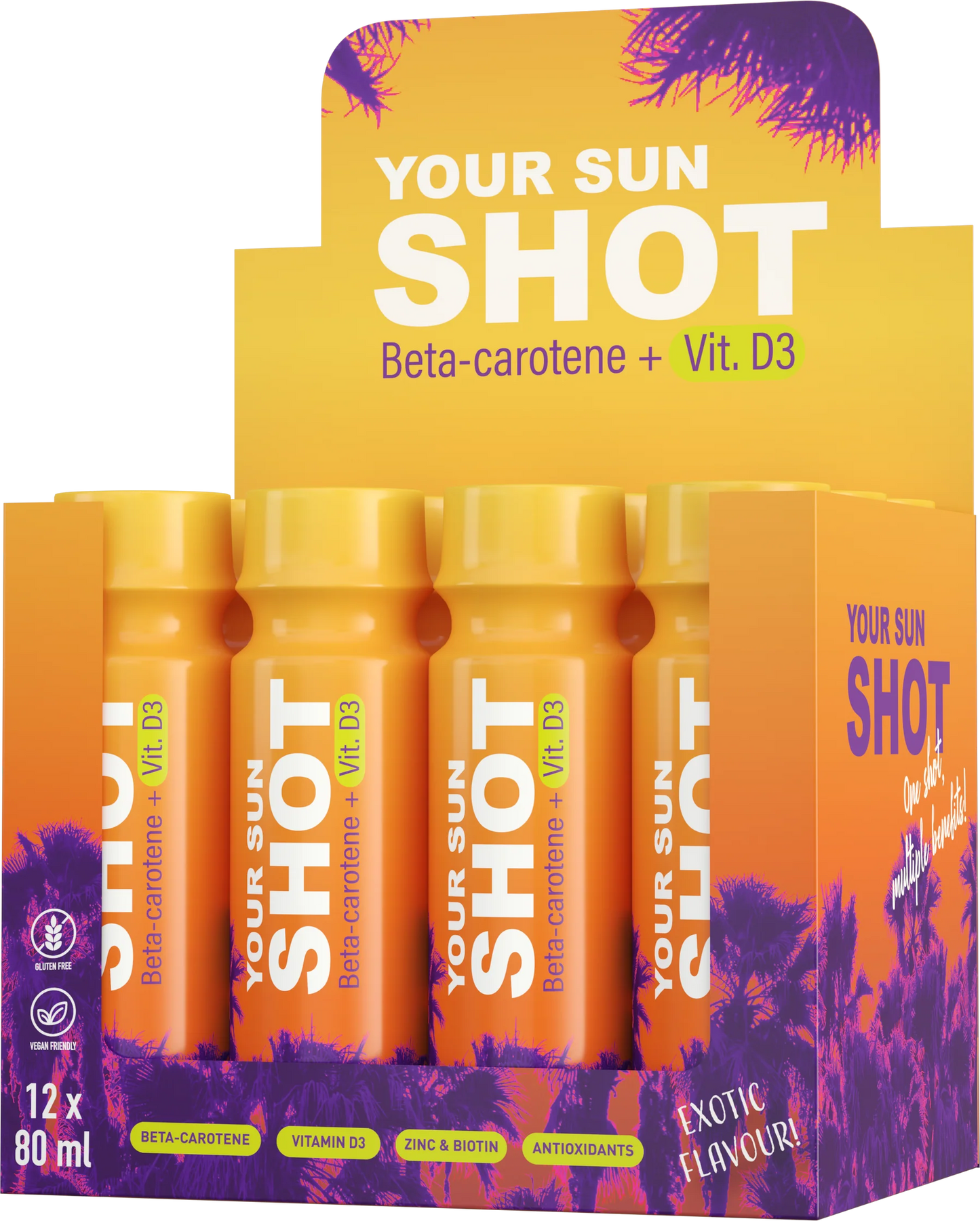 Your Sun Exotic Shot