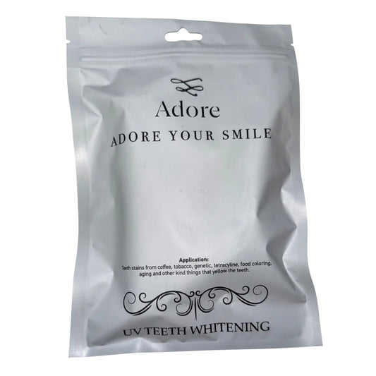 Adore UV Teeth Whitening Kit