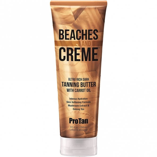 Beaches & Crème Tanning Butter