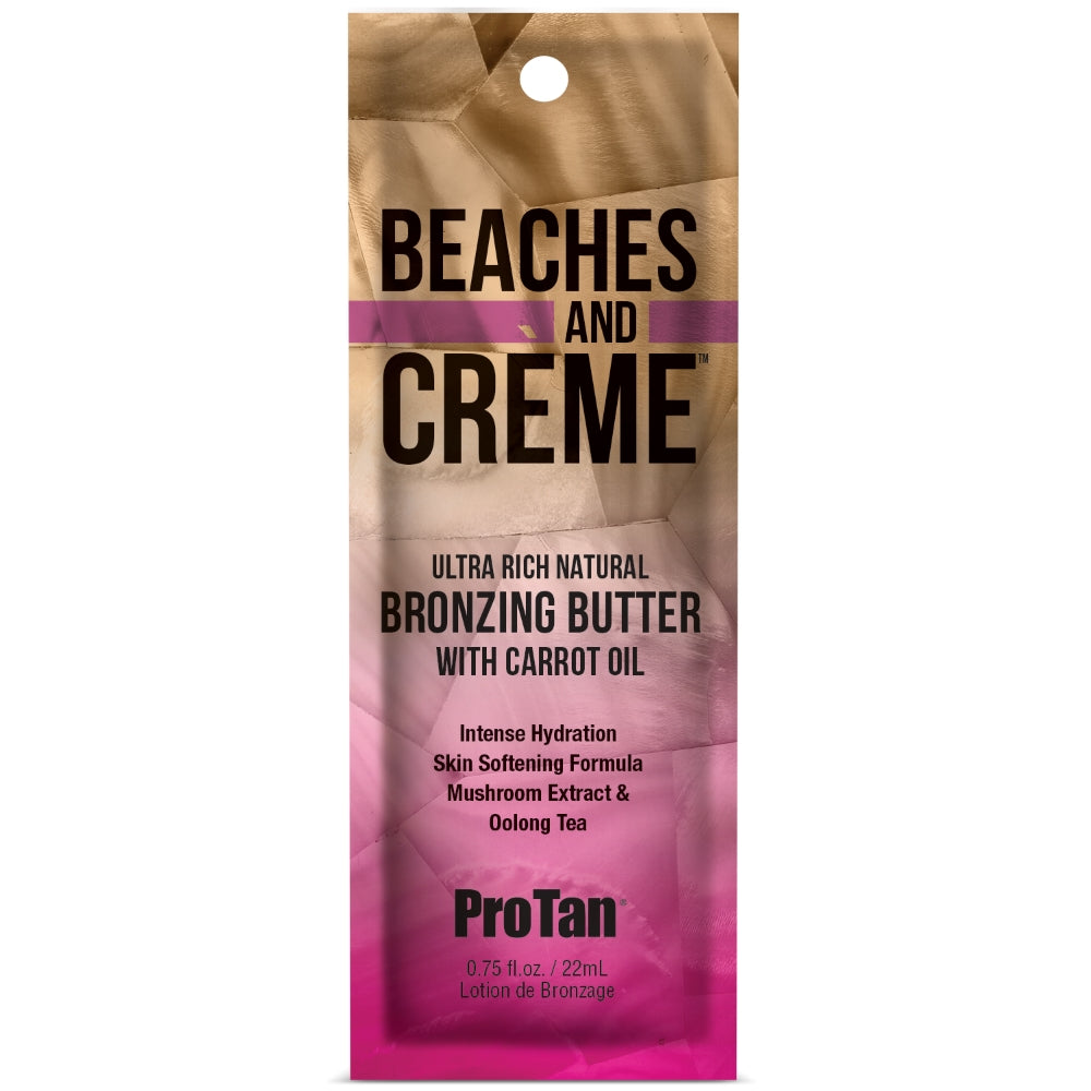 Beaches & Crème Natural Bronzer