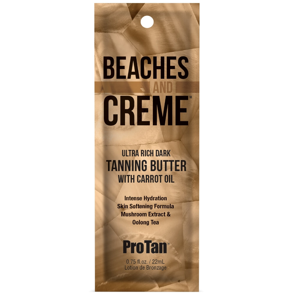 Beaches & Crème Tanning Butter