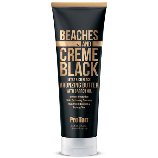 Beaches & Crème Black Bronzing Butter