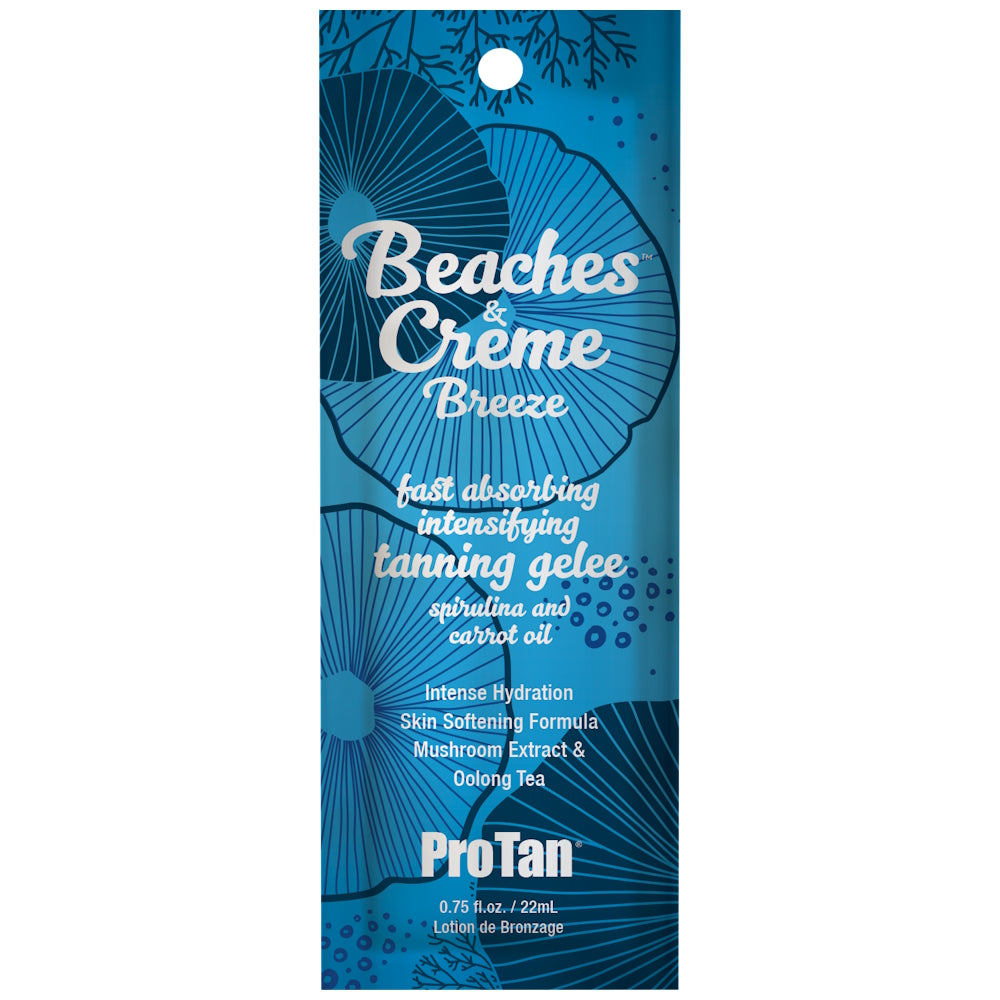 Beaches & Crème Breeze Gelee