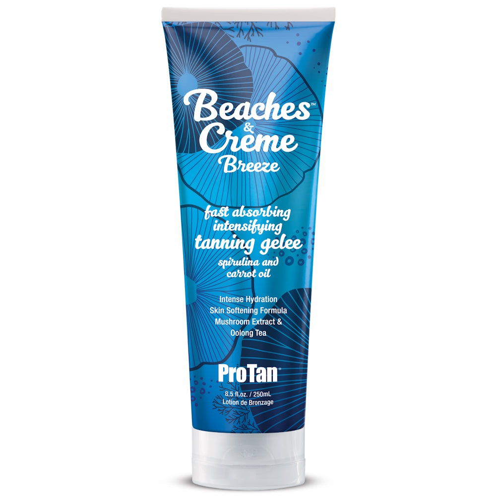 Beaches & Crème Breeze Gelee