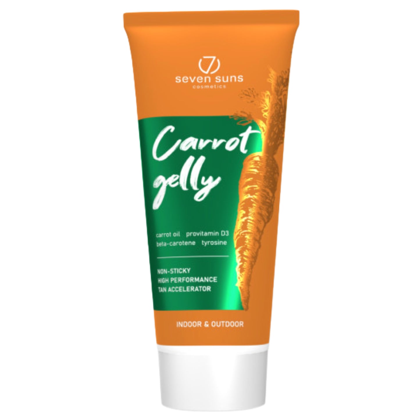7 SUNS Carrot Gelly