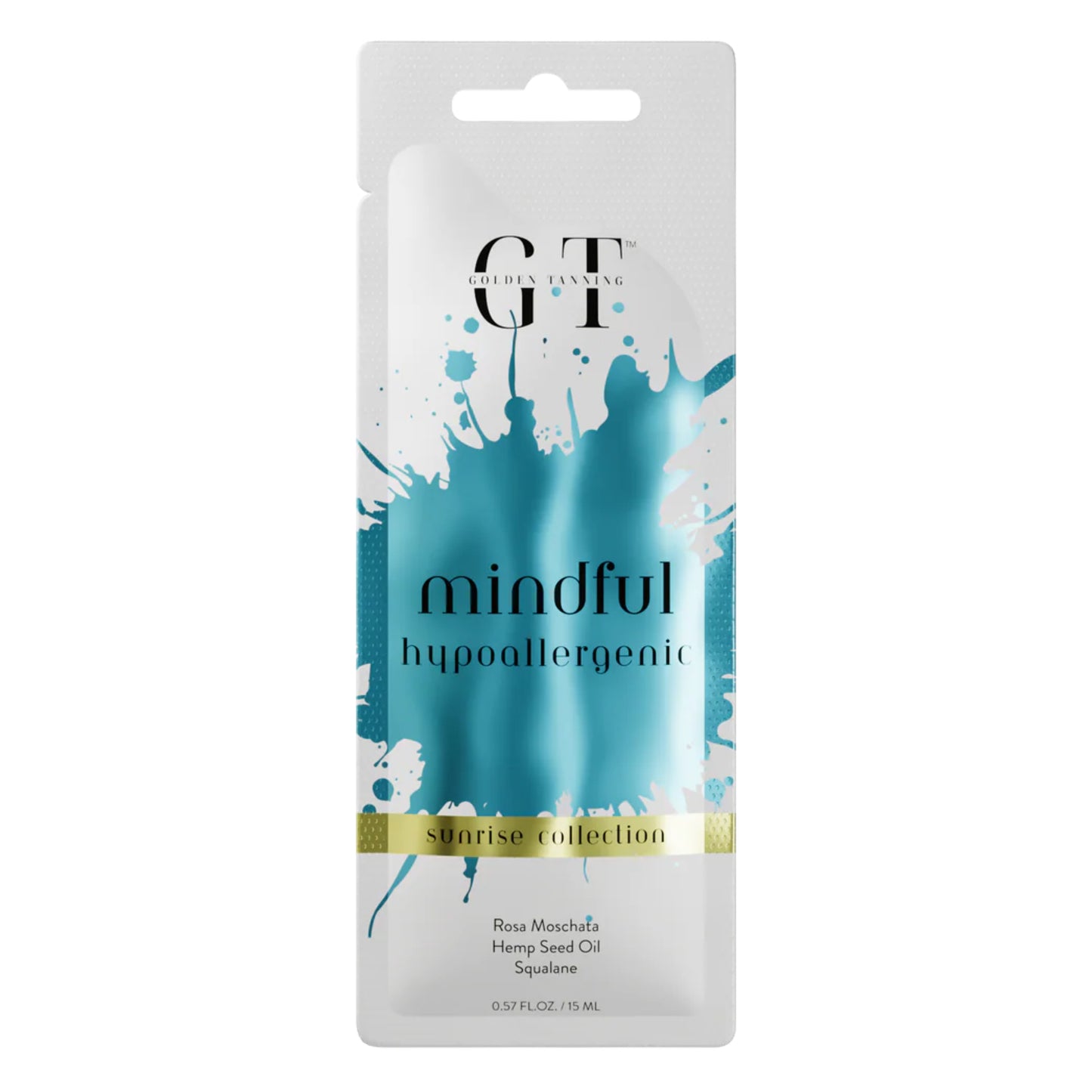 Golden Tanning Mindful Hypoallergenic