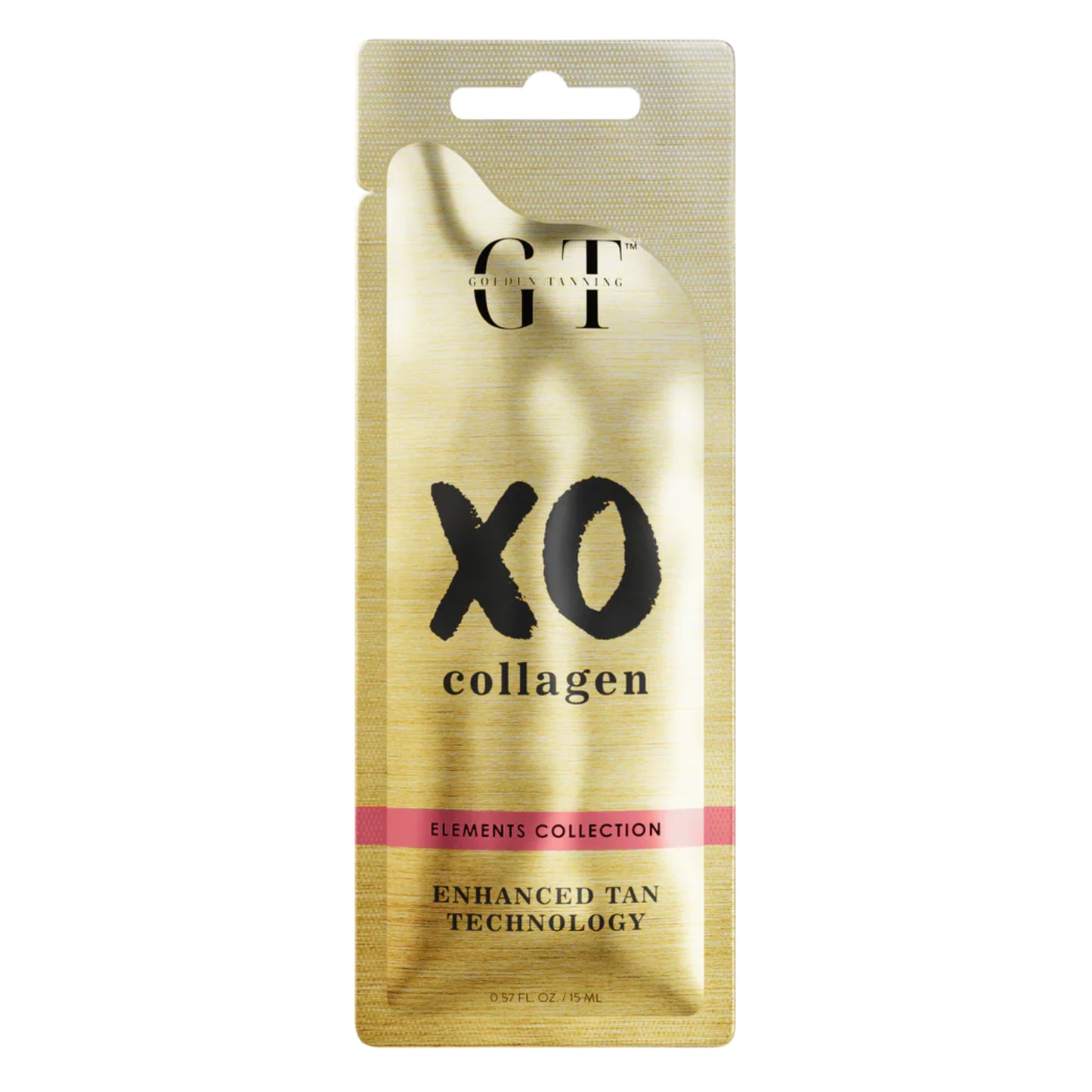 Golden Tanning XO Collagen