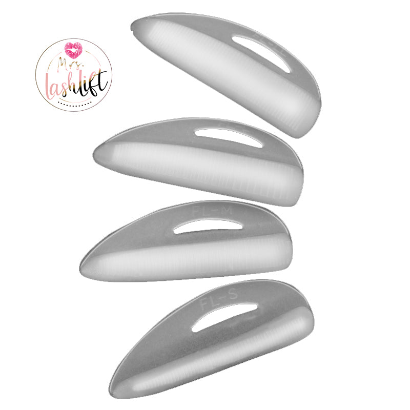 Mrs Lashlift Silicone Rods