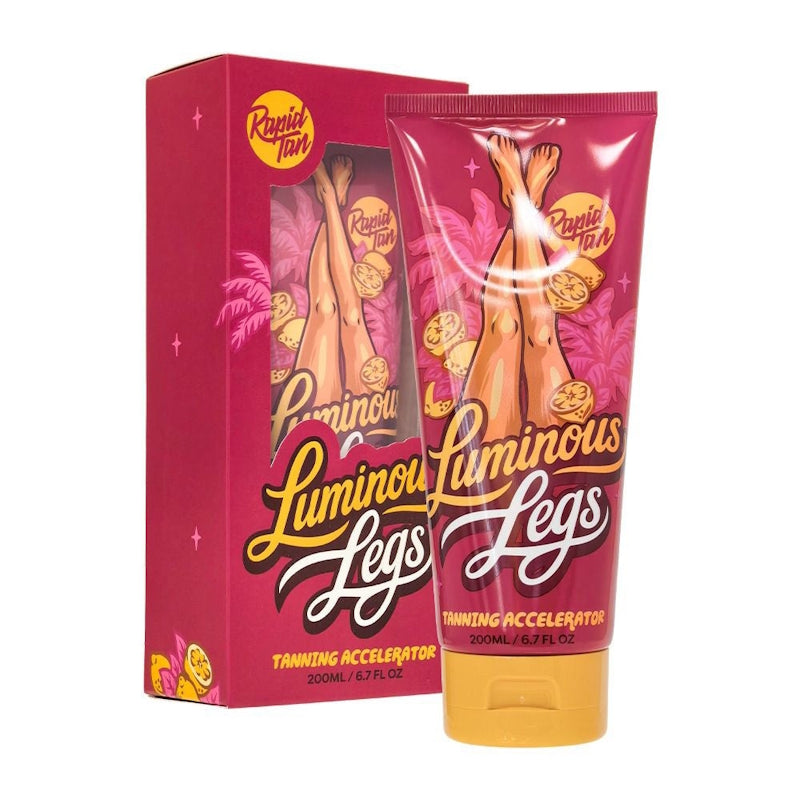 Luminous Leg Bronzer