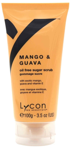 Mango & Guava Sugar Scrub