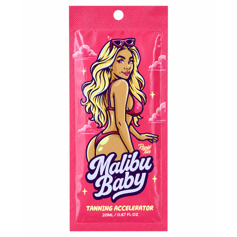 Rapid Tan Malibu Baby