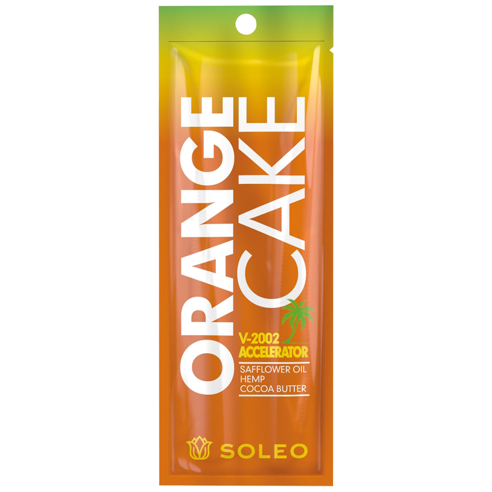 Soleo Orange Cake