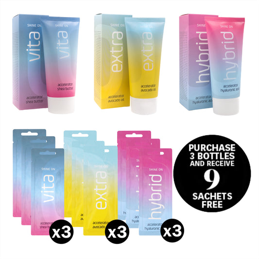 Shine On Intro Deal