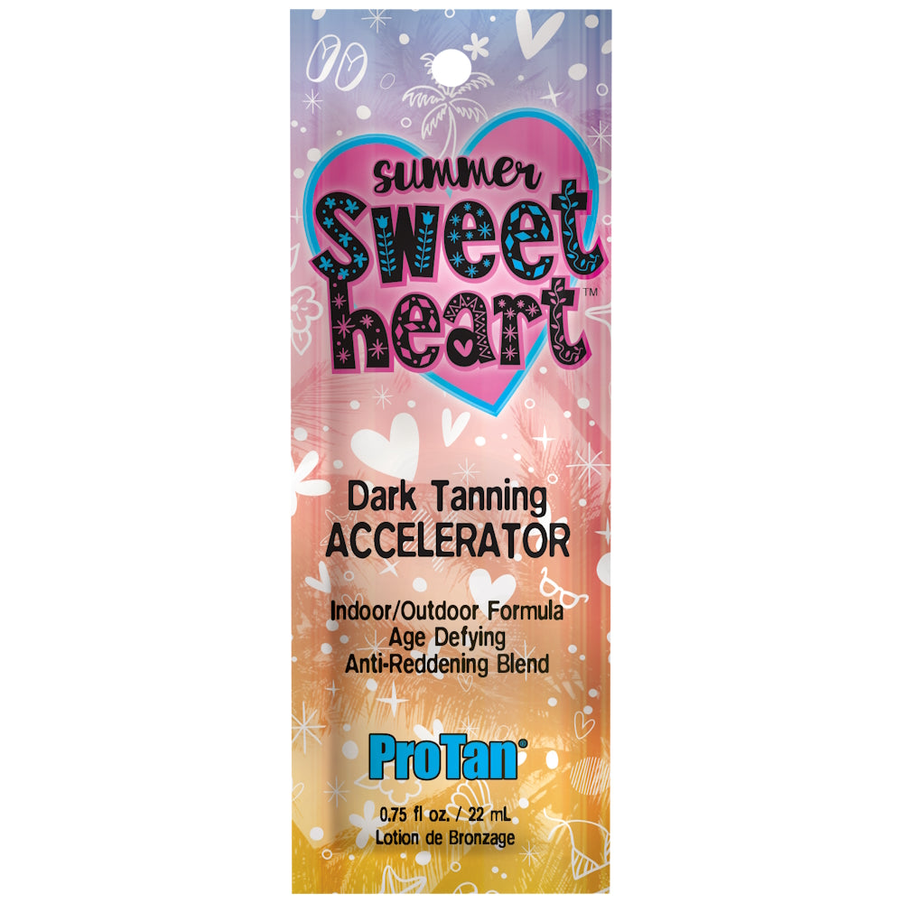 Pro Tan Summer Sweet Heart