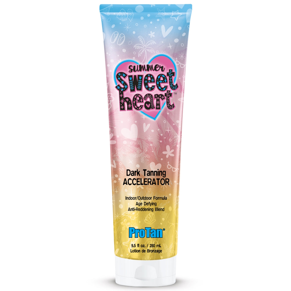 Pro Tan Summer Sweet Heart