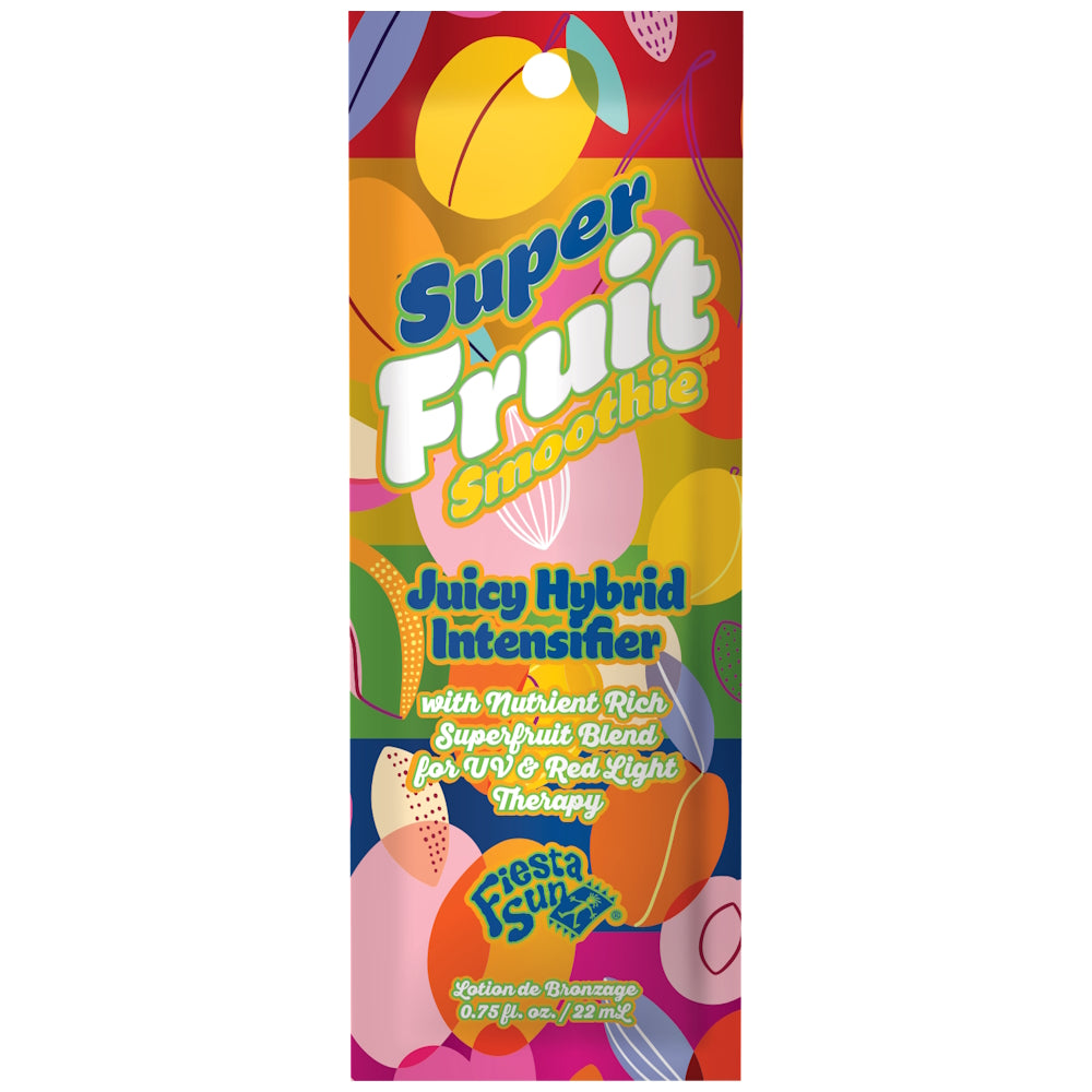 Fiesta Sun Super Fruit Smoothie