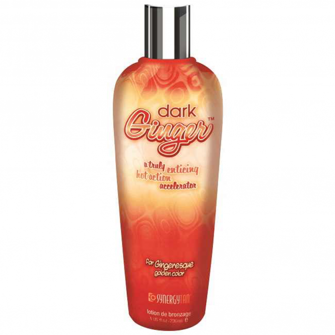 Synergy Tan Dark Ginger