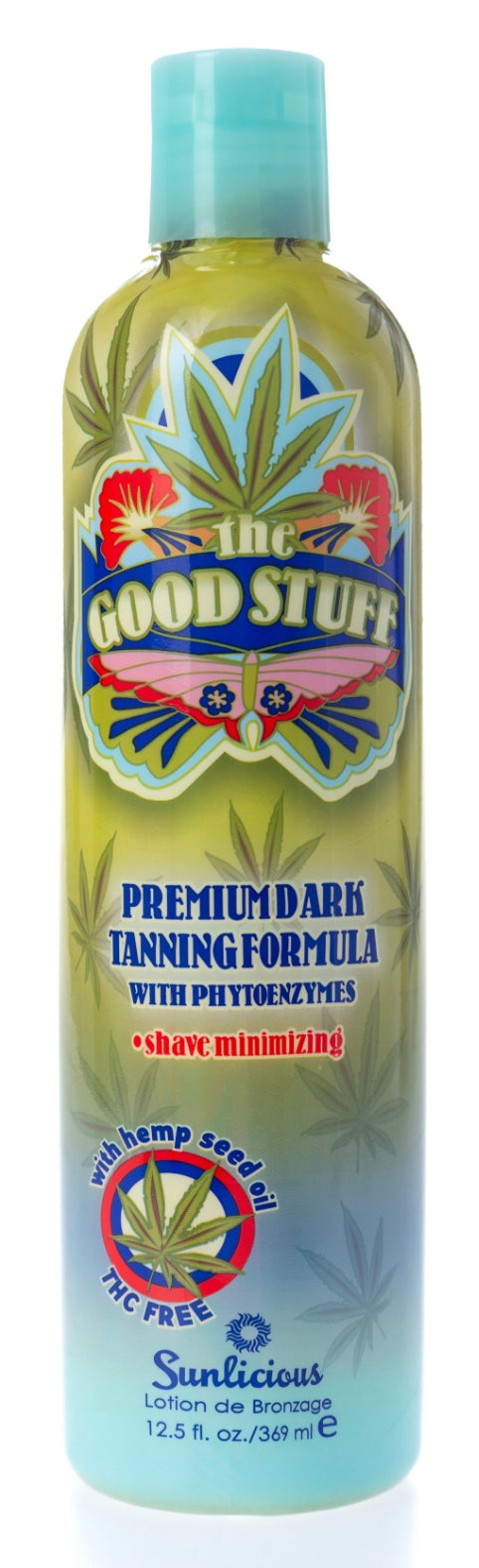 Synergy Tan The Good Stuff