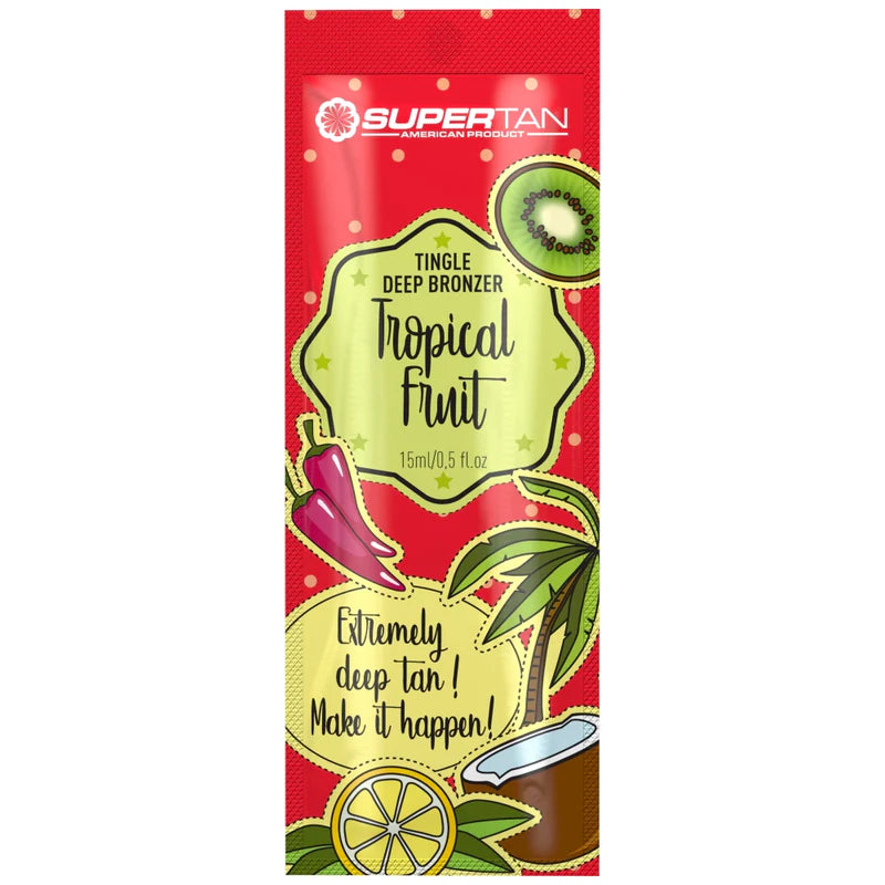 SuperTan Tropical Fruit