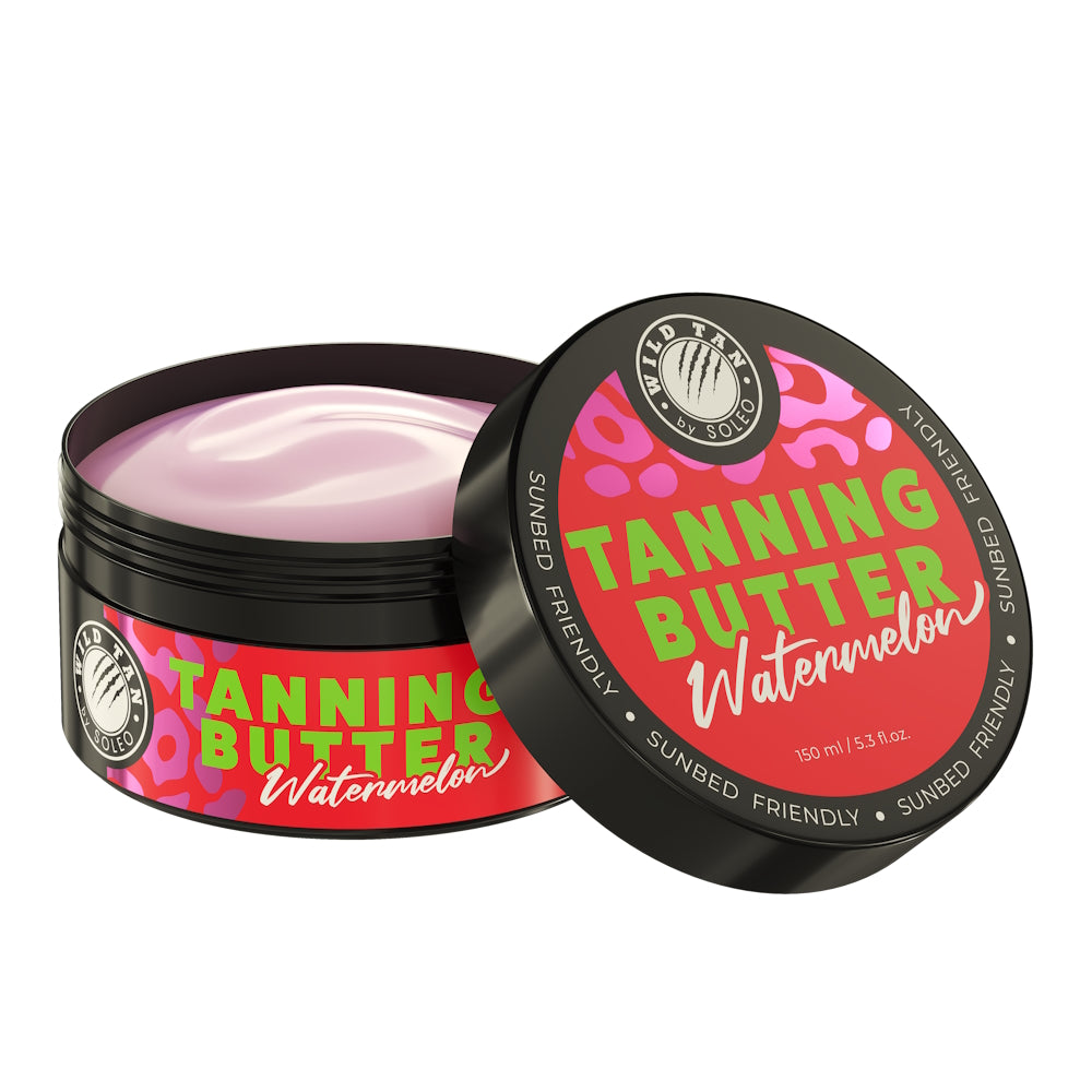Soleo Watermelon Tanning Butter