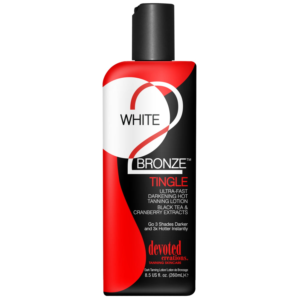 White 2 Bronze Tingle