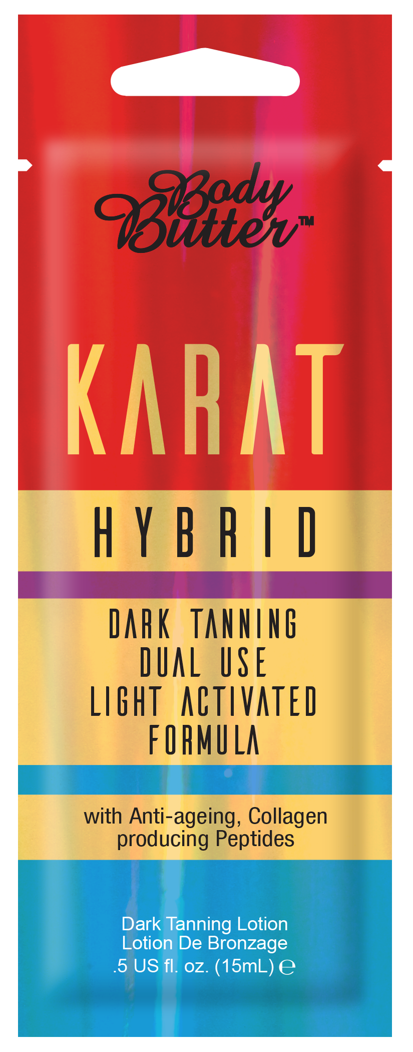 Body Butter Karat Hybrid