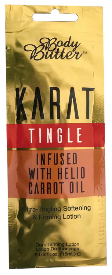 Body Butter Karat Tingle