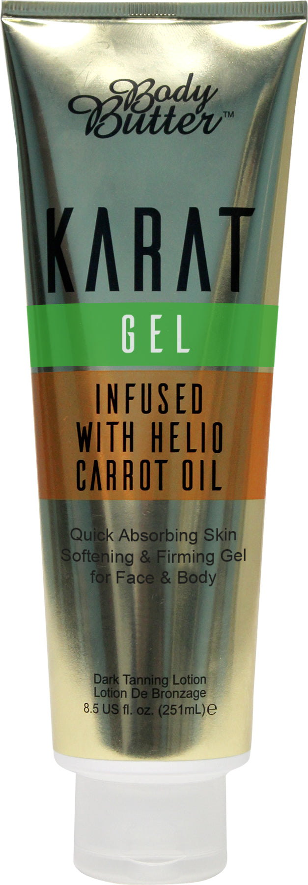 Body Butter Karat Gel