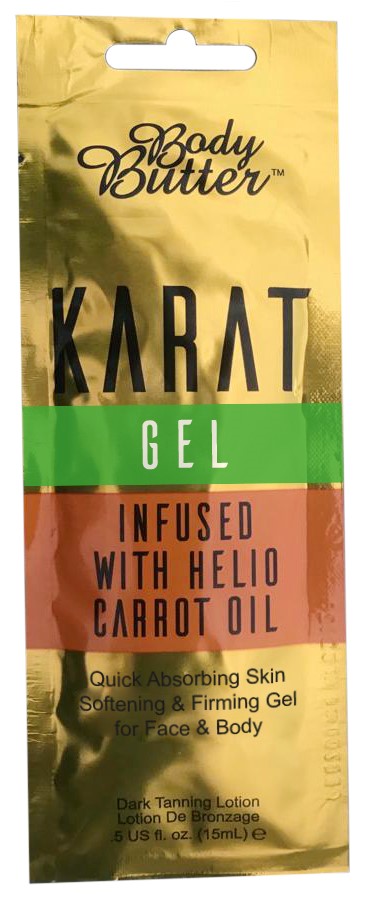 Body Butter Karat Gel